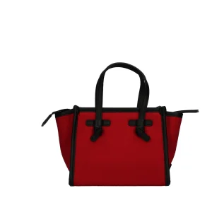 New Borsa a mano in vera pelle Donna Borse A Mano