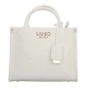 Hot Borsa a Mano con Tracolla e Charm Lucchetto Donna Borse A Mano