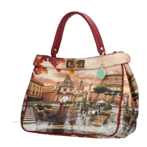 Hot Borsa a Mano Y Not Elegante e Capiente Donna Borse A Mano