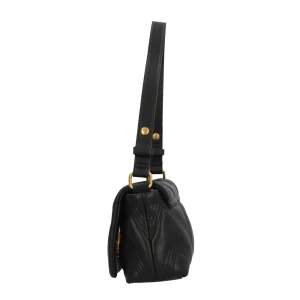 Hot Borsa a spalla con maxi logo Donna Borse A Spalla