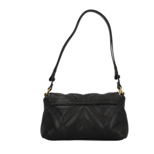Hot Borsa a spalla con maxi logo Donna Borse A Spalla