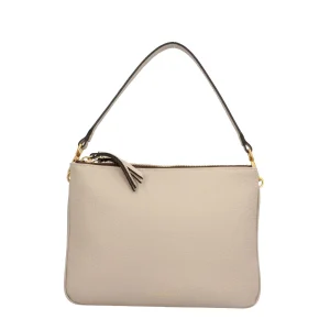 Clearance Borsa a Spalla in vera pelle Donna Borse A Tracolla
