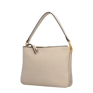 Clearance Borsa a Spalla in vera pelle Donna Borse A Tracolla