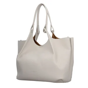 Hot Borsa a spalla arini in pelle con design morbido Donna Borse A Spalla