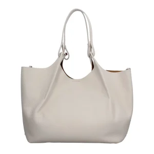 Hot Borsa a spalla arini in pelle con design morbido Donna Borse A Spalla
