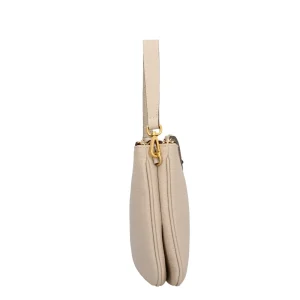 Clearance Borsa a Spalla in vera pelle Donna Borse A Tracolla