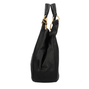 Hot Borsa a spalla Becc mezzaluna morbida Donna Borse A Spalla