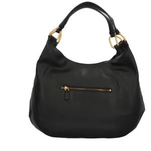 Hot Borsa a spalla Becc mezzaluna morbida Donna Borse A Spalla