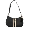 New Borsa a spalla con logo triangolare Donna Borse A Tracolla