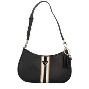 New Borsa a spalla con logo triangolare Donna Borse A Tracolla