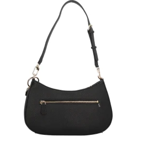 New Borsa a spalla con logo triangolare Donna Borse A Tracolla