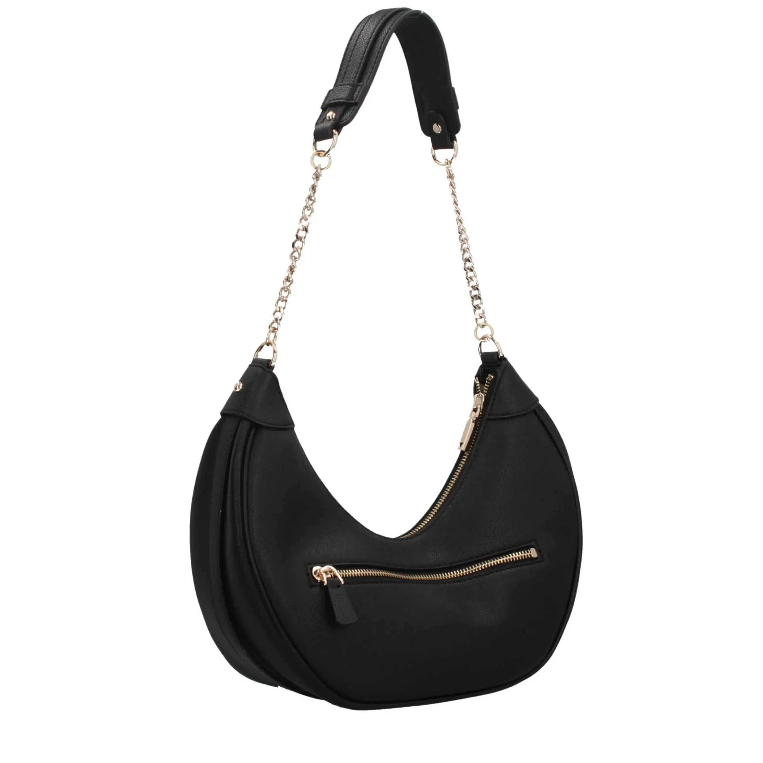 borsa_a_spalla_guess_con__3.webp Hot Borsa a Spalla con Dettagli a Catena e Logo Donna Borse A Spalla