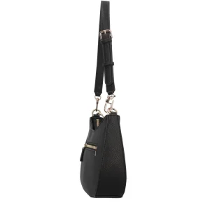 New Borsa a spalla con logo triangolare Donna Borse A Tracolla