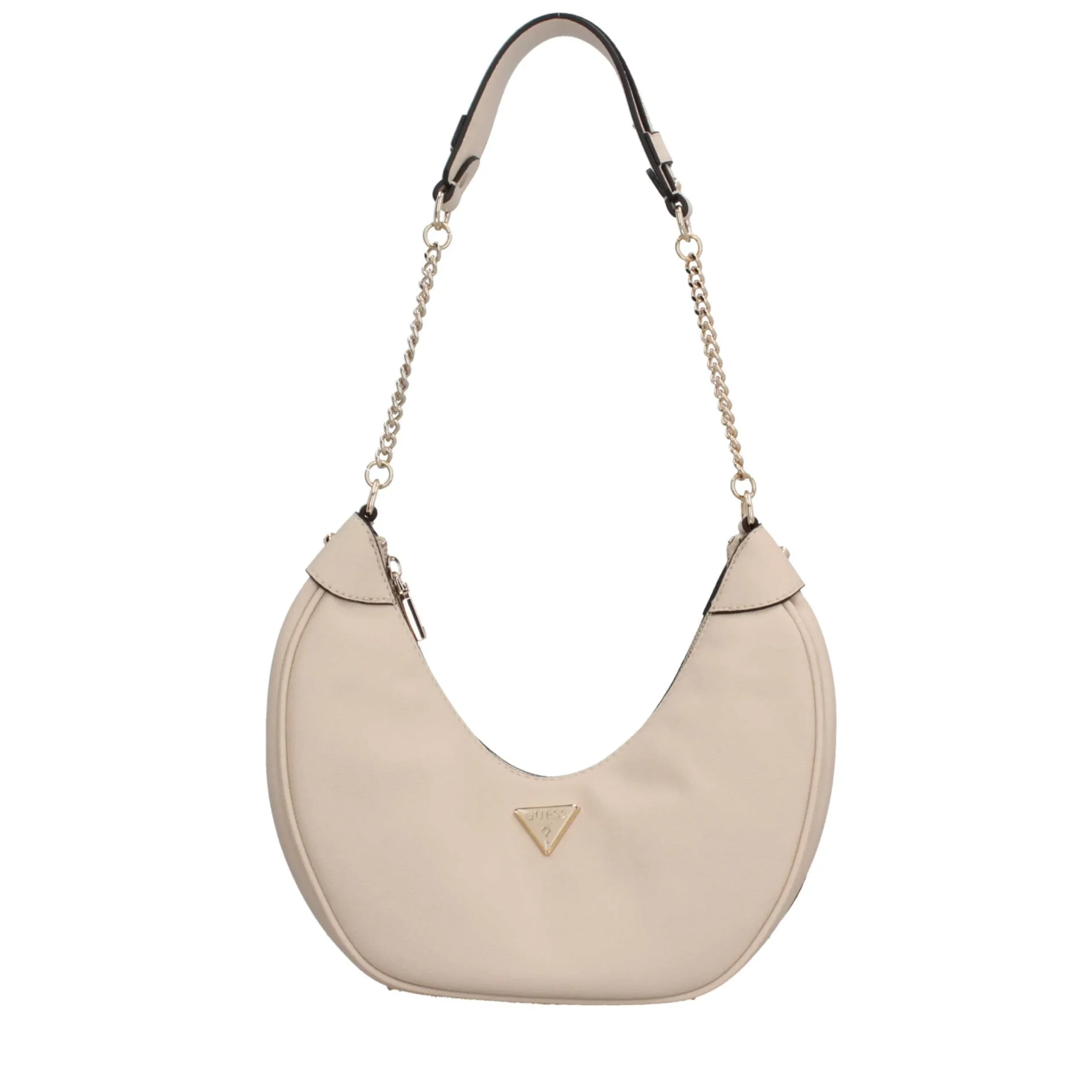 borsa_a_spalla_guess_con__4.webp Hot Borsa a Spalla con Dettagli a Catena e Logo Donna Borse A Spalla