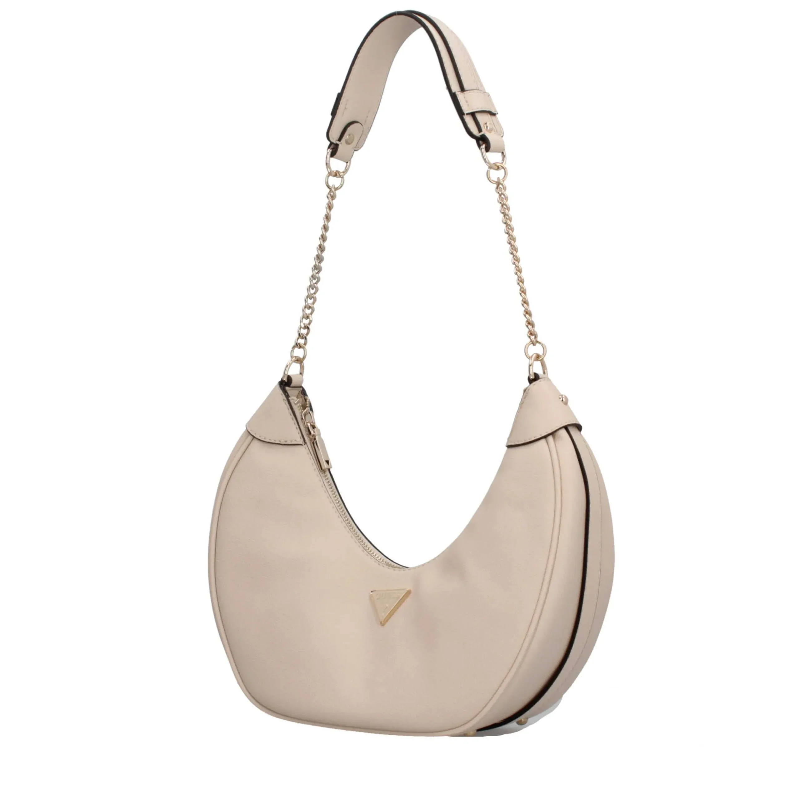 borsa_a_spalla_guess_con__5.webp Hot Borsa a Spalla con Dettagli a Catena e Logo Donna Borse A Spalla