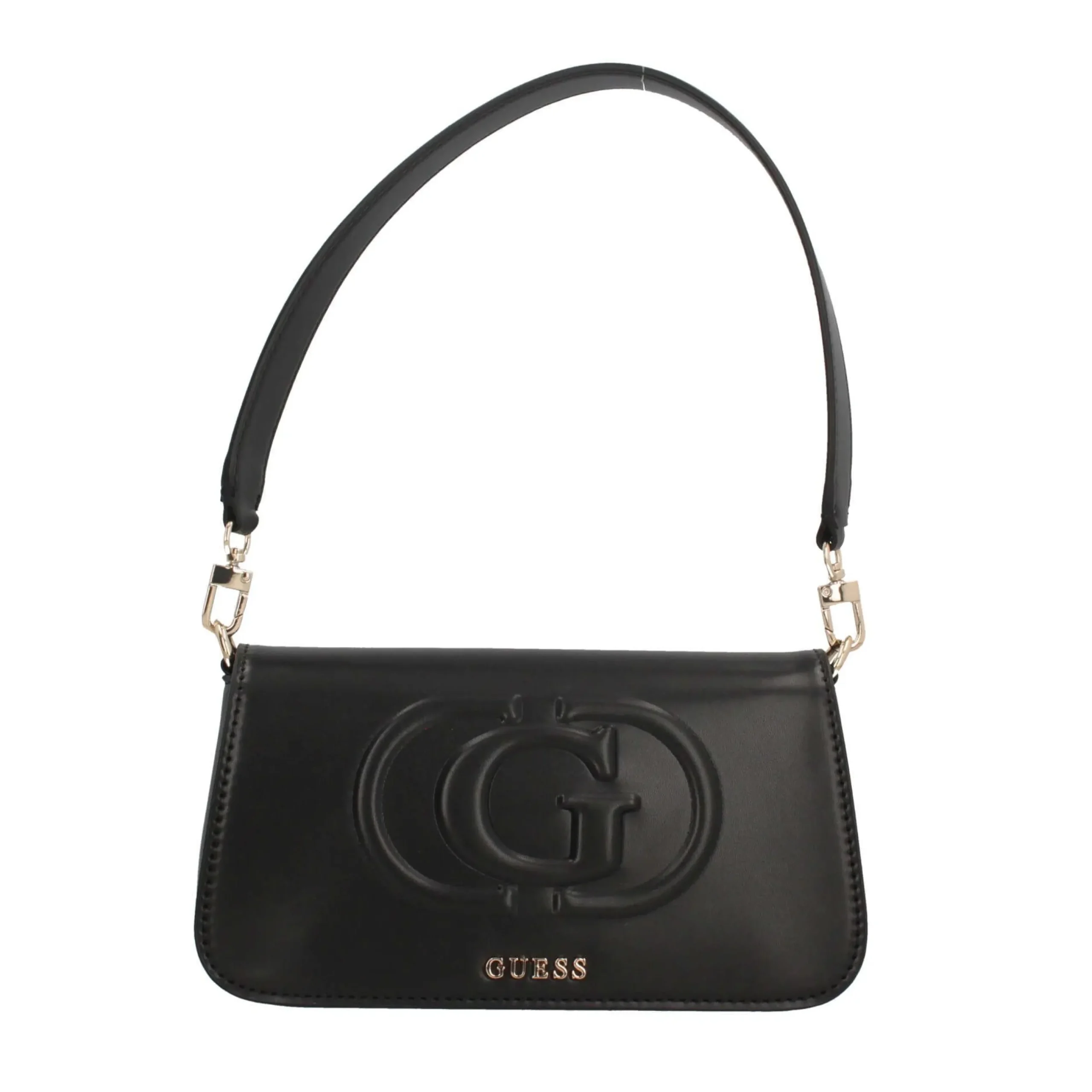 borsa_a_spalla_guess_logo_5.webp Best Borsa a Spalla "Logo Luxe" Eleganza Compatta con Stile Iconico Donna Borse A Spalla
