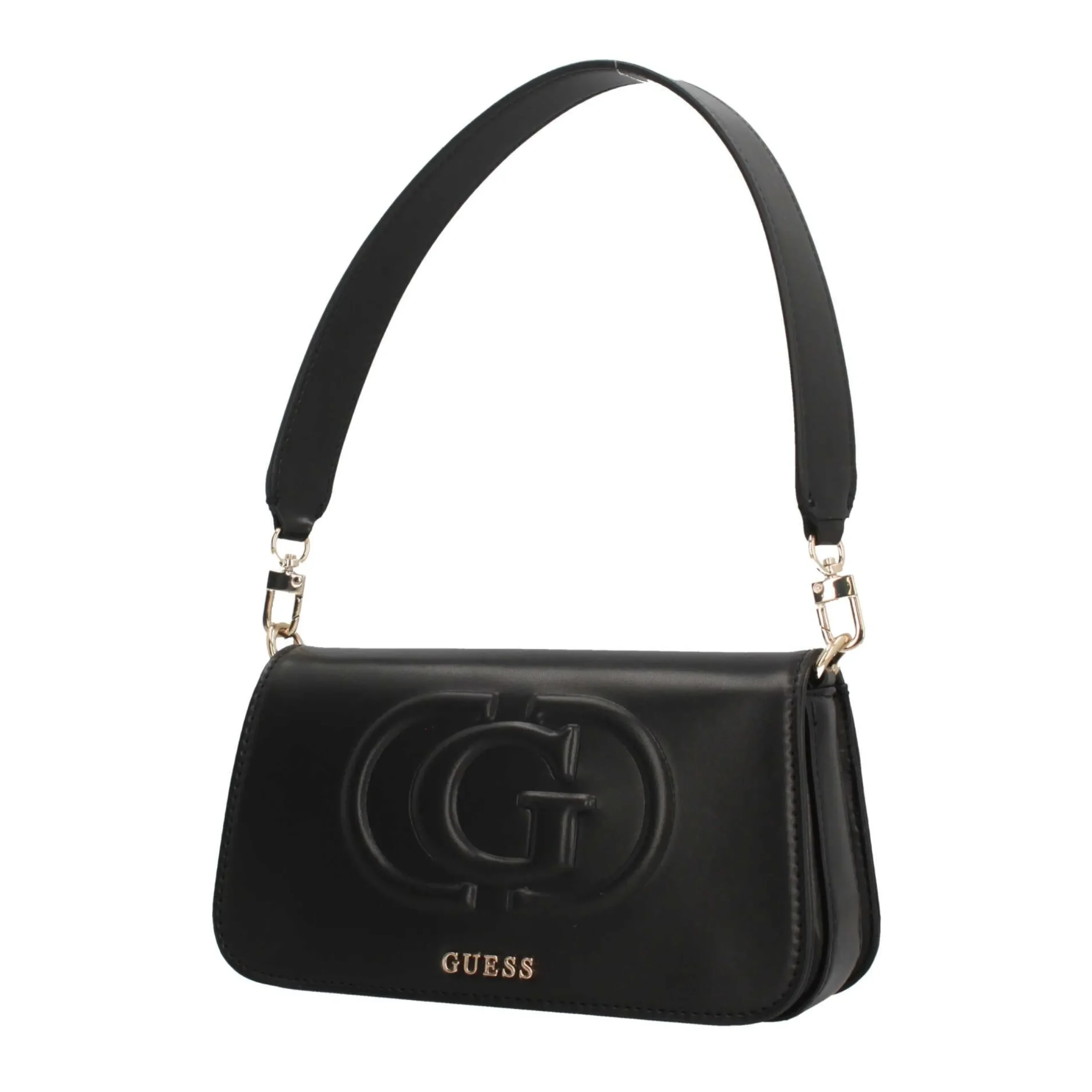 borsa_a_spalla_guess_logo_6.webp Best Borsa a Spalla "Logo Luxe" Eleganza Compatta con Stile Iconico Donna Borse A Spalla