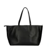 New Borsa a spalla in pelle semplice Donna Borse A Spalla