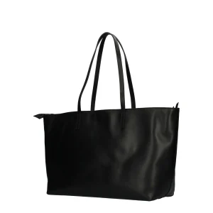 New Borsa a spalla in pelle semplice Donna Borse A Spalla