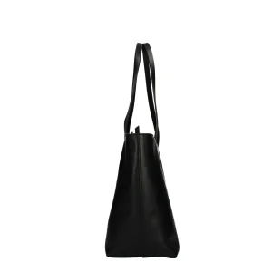 New Borsa a spalla in pelle semplice Donna Borse A Spalla