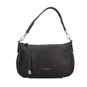 Discount Borsa a spalla in vera pelle Donna Borse A Spalla