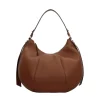 Hot Borsa a spalla in vera pelle Donna Borse A Spalla