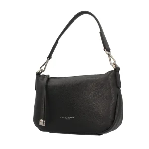 Discount Borsa a spalla in vera pelle Donna Borse A Spalla