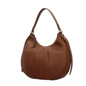 Hot Borsa a spalla in vera pelle Donna Borse A Spalla