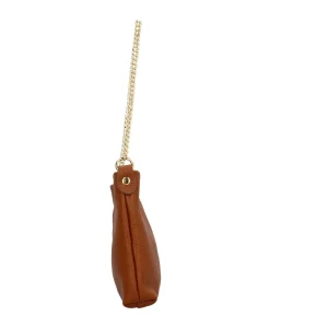 Outlet Borsa a spalla in vera pelle Donna Borse A Spalla