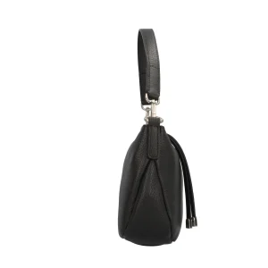 Discount Borsa a spalla in vera pelle Donna Borse A Spalla
