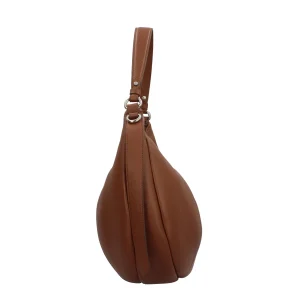 Hot Borsa a spalla in vera pelle Donna Borse A Spalla