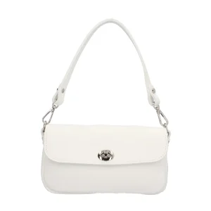 Best Borsa a spalla in vera pelle Donna Borse A Spalla