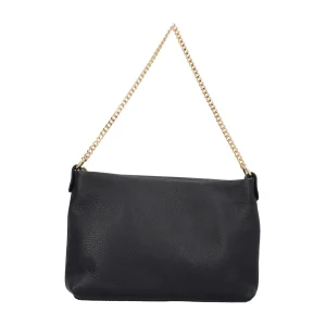 Outlet Borsa a spalla in vera pelle Donna Borse A Spalla