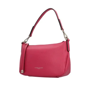 Discount Borsa a spalla in vera pelle Donna Borse A Spalla