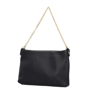 Outlet Borsa a spalla in vera pelle Donna Borse A Spalla