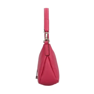 Discount Borsa a spalla in vera pelle Donna Borse A Spalla