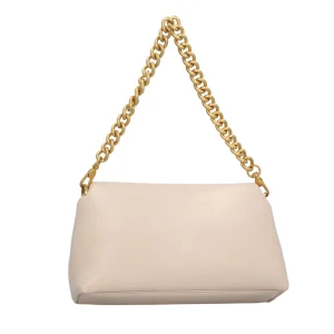 Sale Borsa a Spalla con Logo e Catena Donna Borse A Spalla