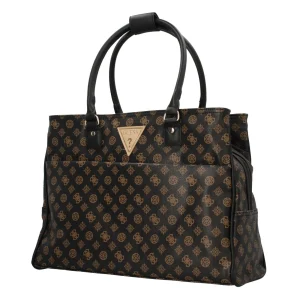 Sale Borsa a spalla logata Wilder Donna Borse A Spalla