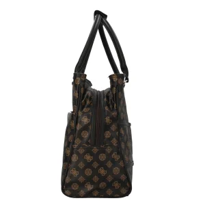 Sale Borsa a spalla logata Wilder Donna Borse A Spalla