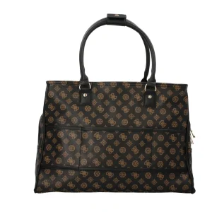 Sale Borsa a spalla logata Wilder Donna Borse A Spalla
