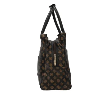 Sale Borsa a spalla logata Wilder Donna Borse A Spalla