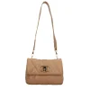 Sale Borsa a spalla matelassè con logo Donna Borse A Spalla