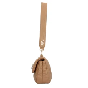 Sale Borsa a spalla matelassè con logo Donna Borse A Spalla