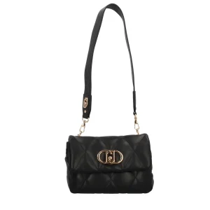 Sale Borsa a spalla matelassè con logo Donna Borse A Spalla