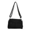 Outlet Borsa a Spalla con 3 Scomparti Donna Borse A Spalla
