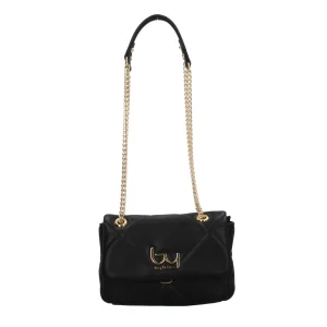 Outlet Borsa a spalla trapuntata con chiusura con patta Donna Borse A Spalla