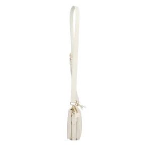 Outlet Borsa a spalla trapuntata con chiusura con patta Donna Borse A Spalla