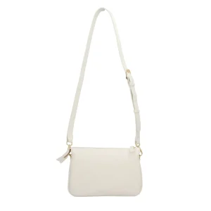 Outlet Borsa a spalla trapuntata con chiusura con patta Donna Borse A Spalla