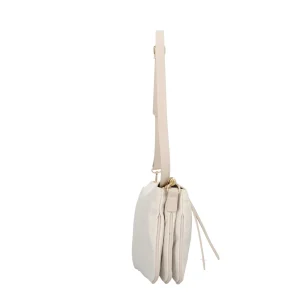 Outlet Borsa a spalla tre scompartimenti Y Not Donna Borse A Spalla