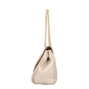 Discount Borsa a spalla Y Not Stripes Donna Borse A Spalla